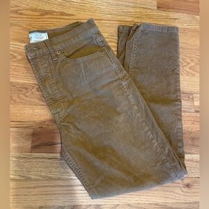 GAP Women's corduroy Pants